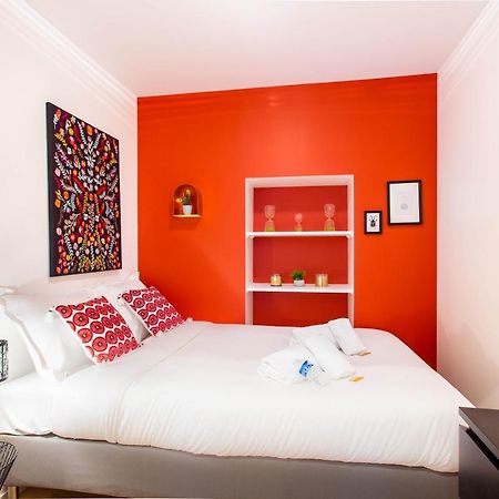 Cmg Manouchian C - Saint Fargeau Paris Exterior foto