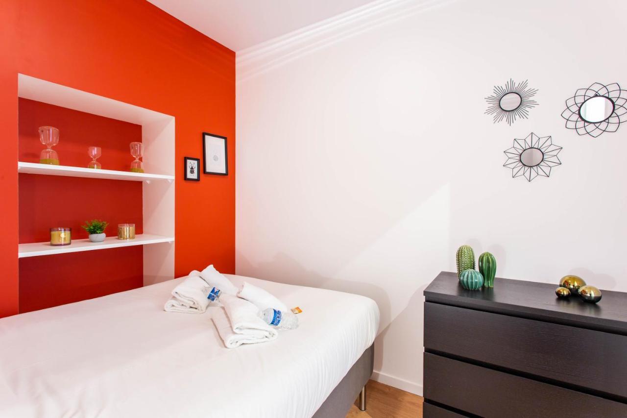 Cmg Manouchian C - Saint Fargeau Paris Exterior foto