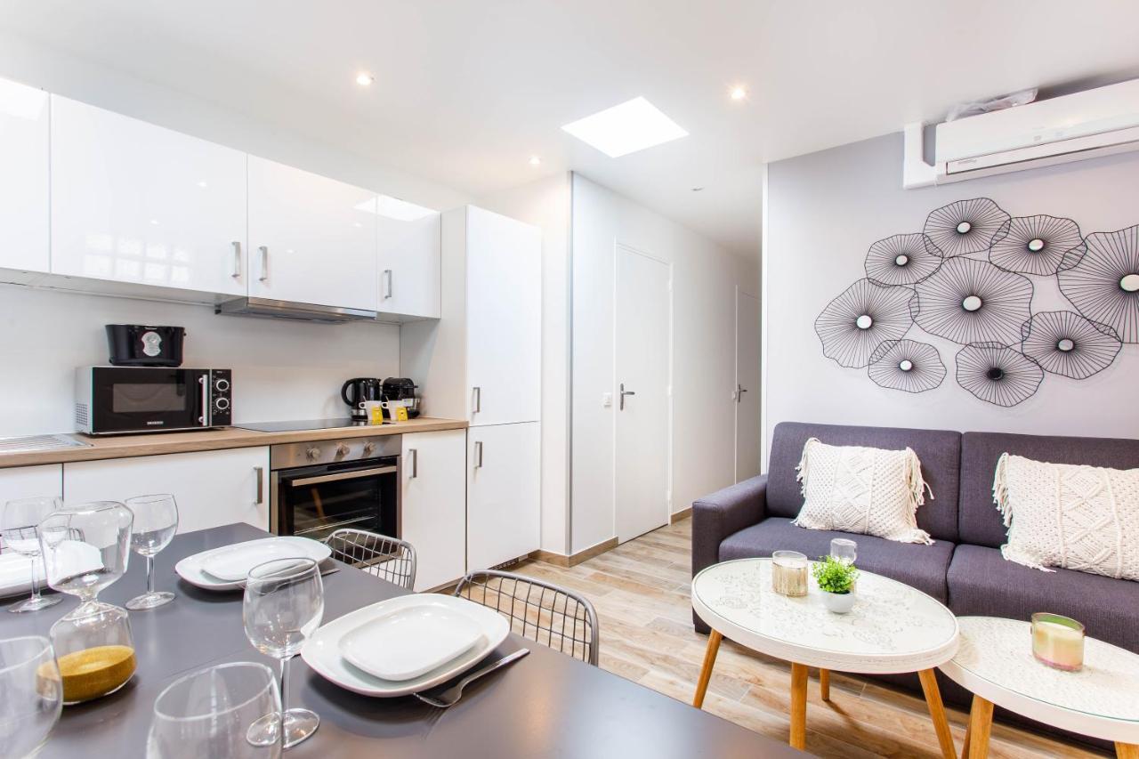 Cmg Manouchian C - Saint Fargeau Paris Exterior foto