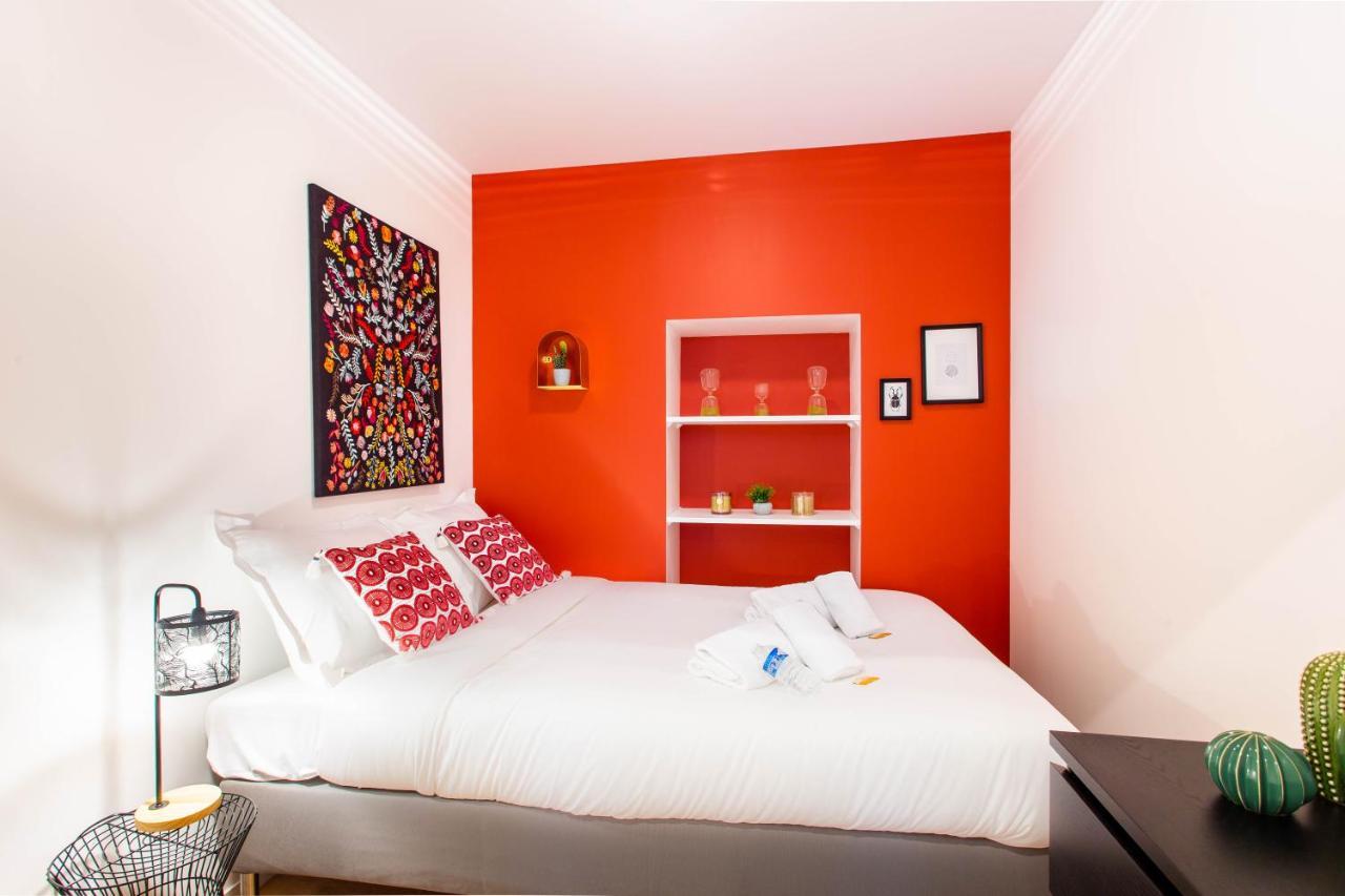 Cmg Manouchian C - Saint Fargeau Paris Exterior foto